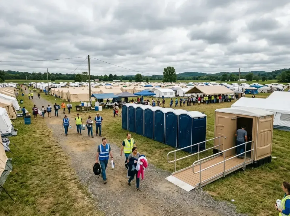 disaster-relief-camp-restrooms-010 — frequently asked questions, Dumpster & Portable Bathrooms Rental in Moss Point, MS